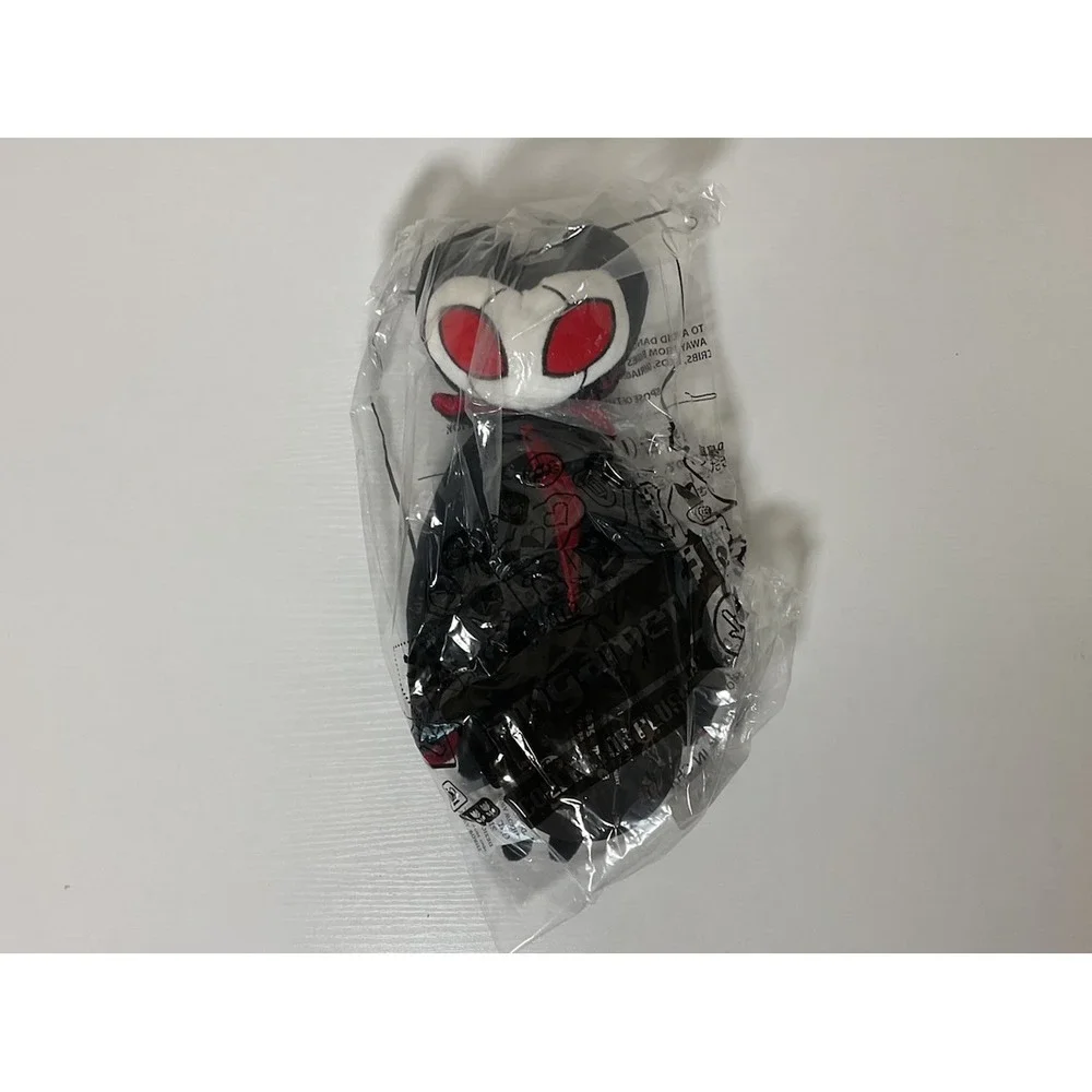 Hollow Knight Grimm Plush Fangamer Official
